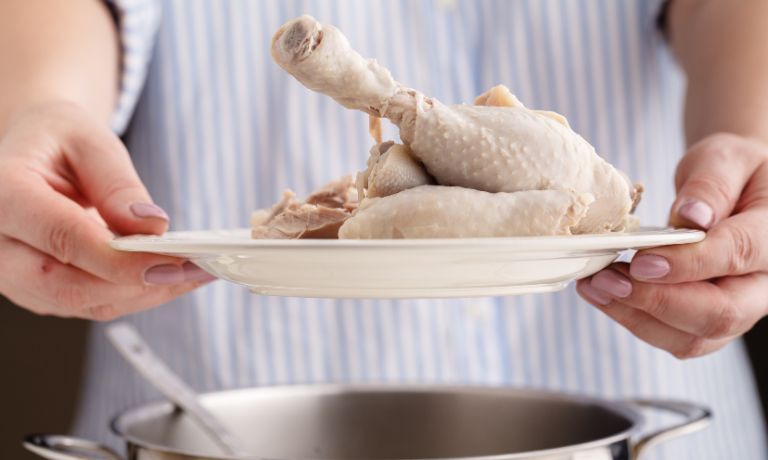 How Long To Boil Chicken Legs?