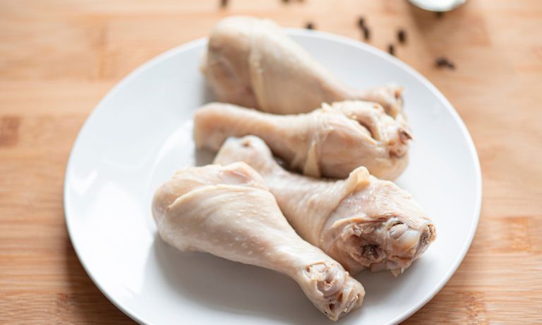 How Should You Defrost Boiled Chicken Legs?