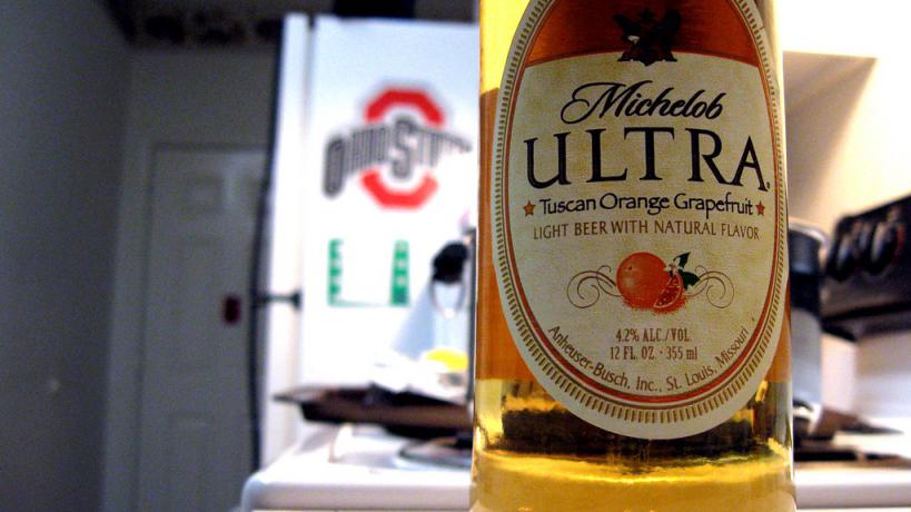 Michelob Ultra Beer