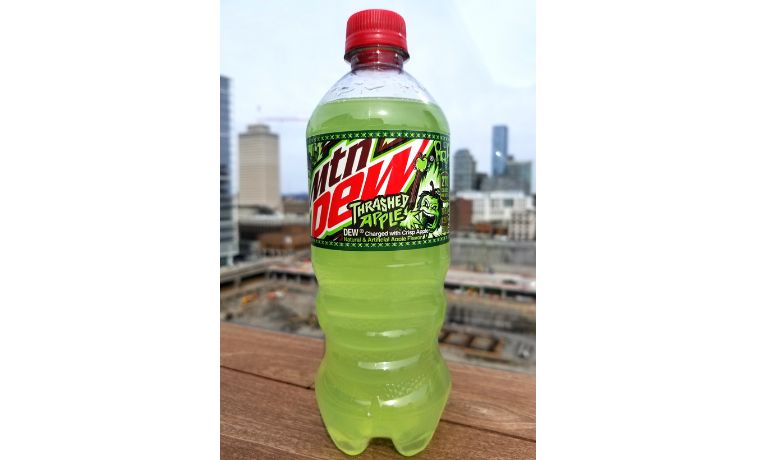 What Is Mountain Dew?