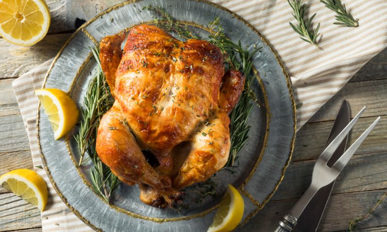 What About Alternatives To Storing Rotisserie Chickens In The Fridge?