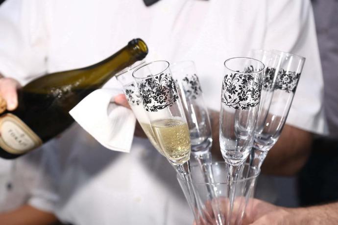 How Much Alcohol Is In Champagne?