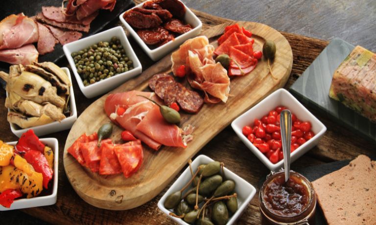 Antipasto Platter