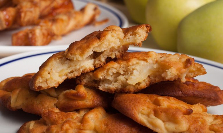 Apple Fritters