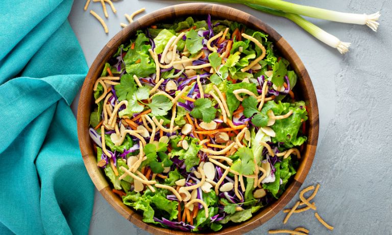 Asian Slaw