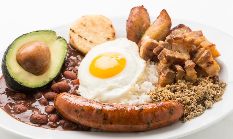 Bandeja Paisa