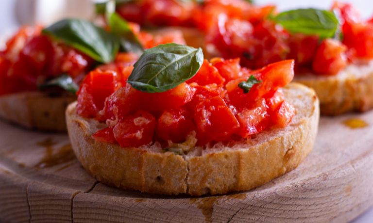 Bruschetta