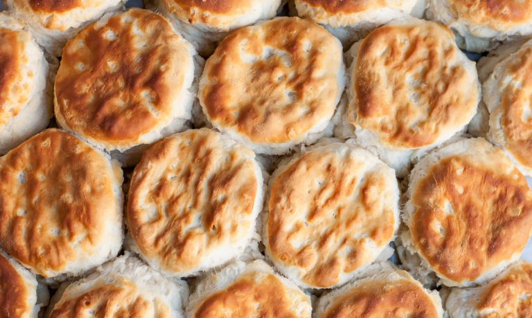 Buttermilk Biscuits