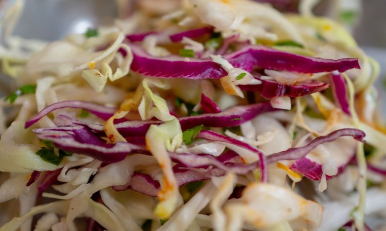 Cabbage Slaw