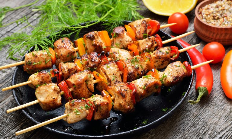 Chicken Kebab