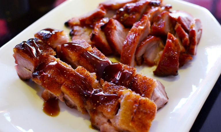 Chinese BBQ Pork