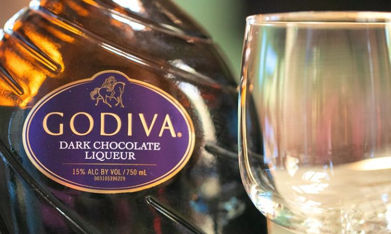 Chocolate Liqueur