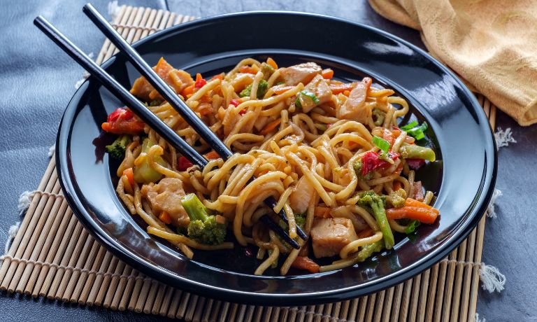 Chow Mein