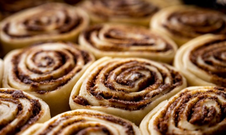 Cinnamon Rolls