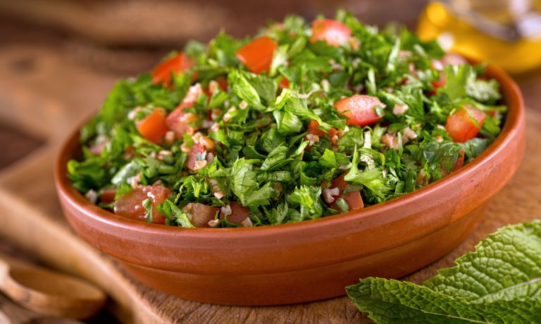 Classic Tabouli Salad