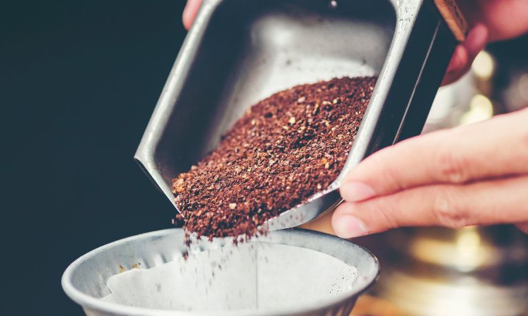 What Are Coffee Grounds?