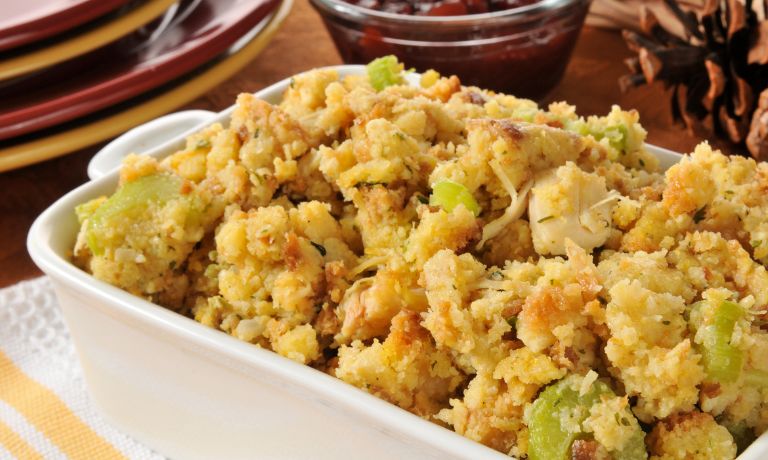 Cornbread Stuffing