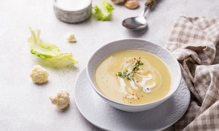 Cream Soups