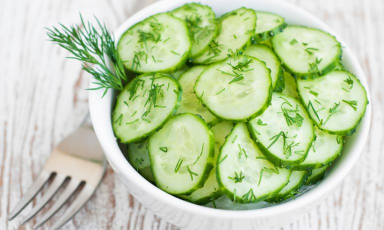 Cucumber Salad