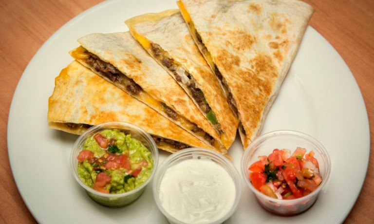 Fajita Quesadilla