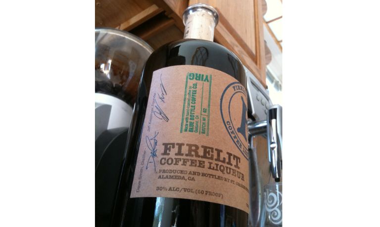 Firelit Coffee Liqueur