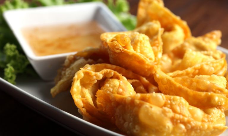 Fried Wontons