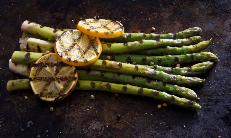 Grilled Asparagus