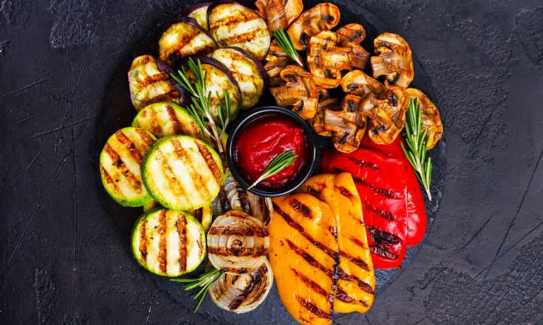 Grilled Vegetables