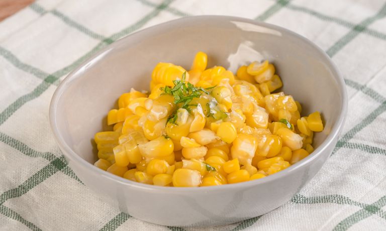 Honey Butter Corn