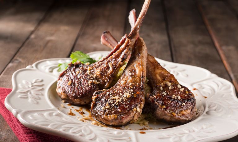 Lamb Chops