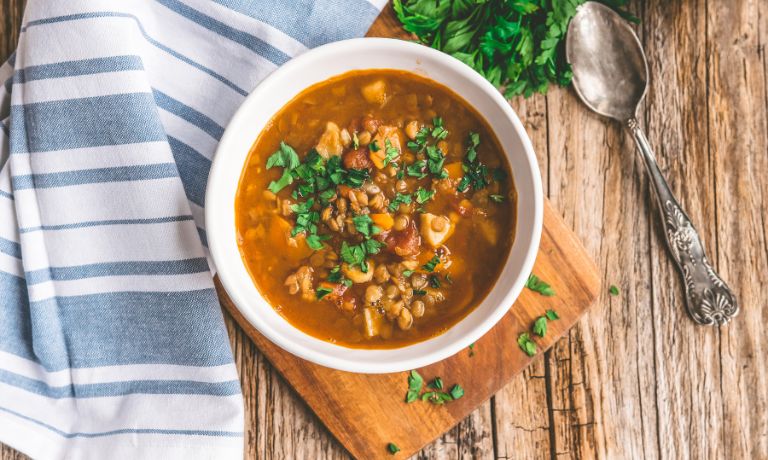 Lentil Soup