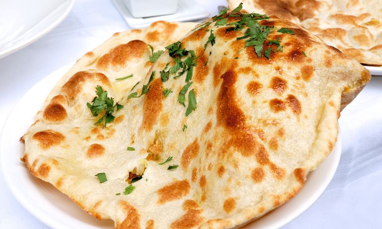 Naan Bread