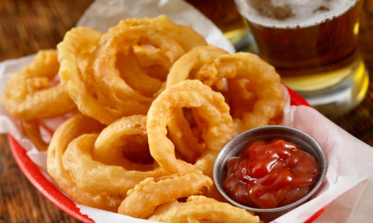 Onion Rings