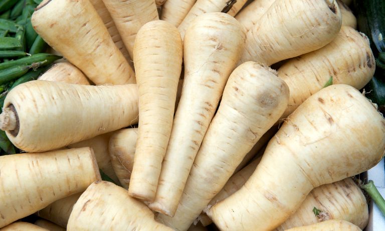 parsnips