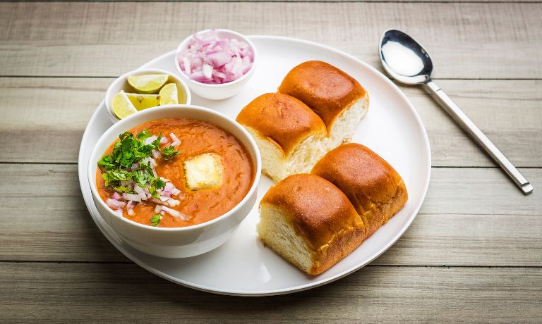 Pav Bhaji