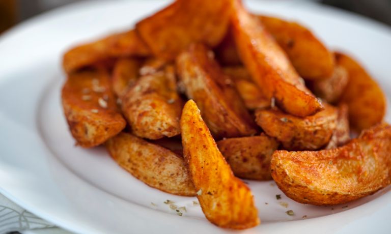 Potato Wedges