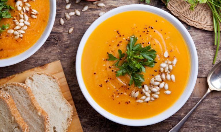 Pumpkin Soup