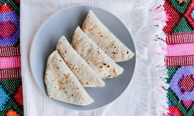 Quesadillas