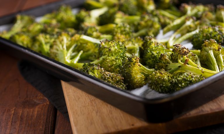 Roasted Broccoli