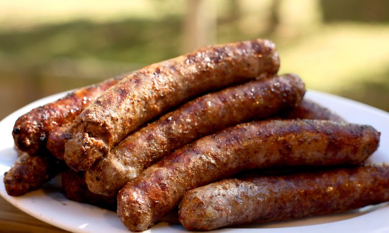 Sausage Links