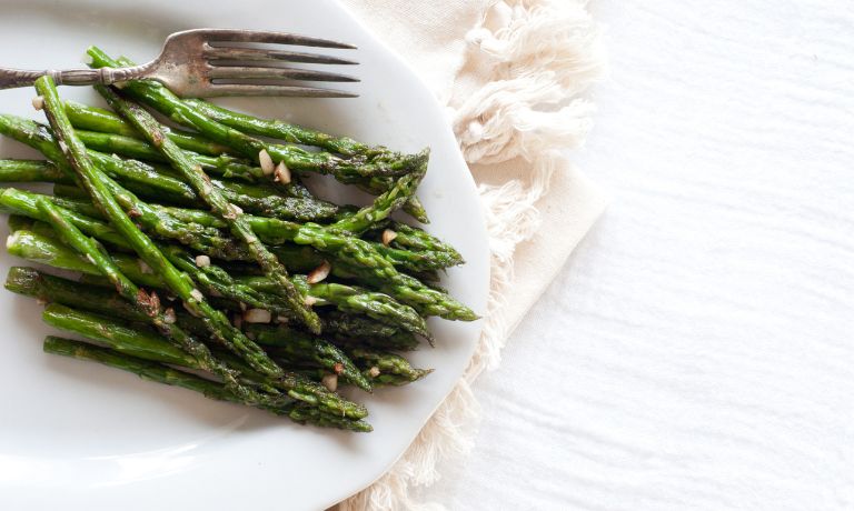 Sautéed Asparagus