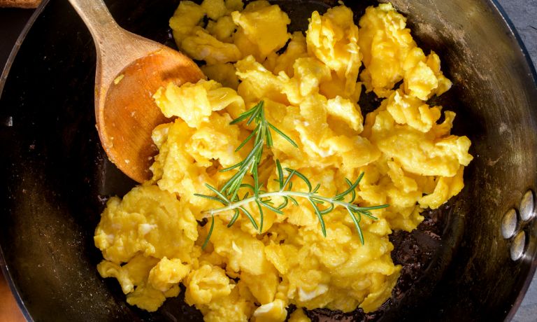 Scrambled Egg