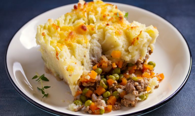 Shepherd’s Pie