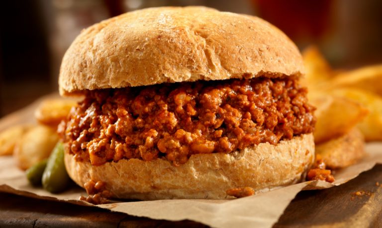 Sloppy Joes