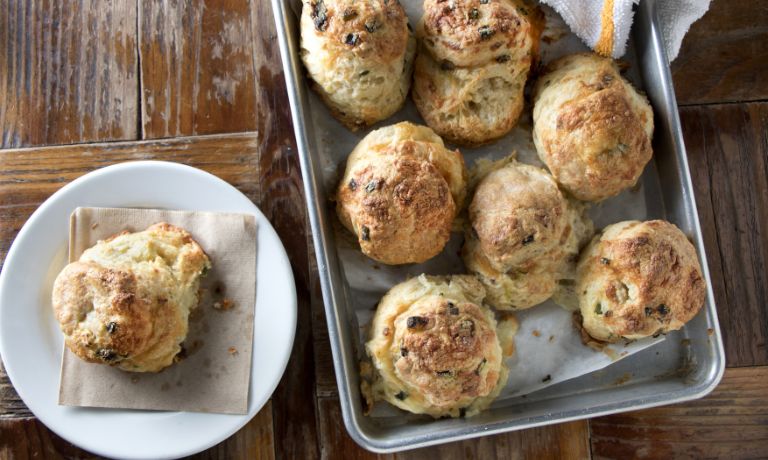 Southern-Style Biscuits