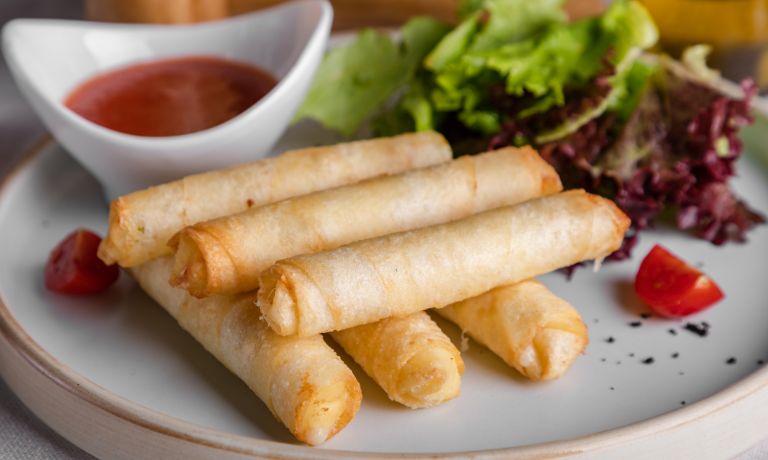 Spring Rolls