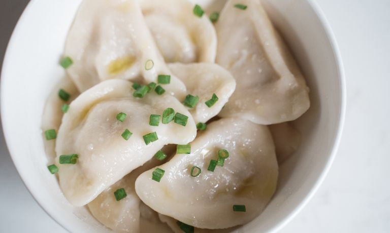 Steamed Dumplings