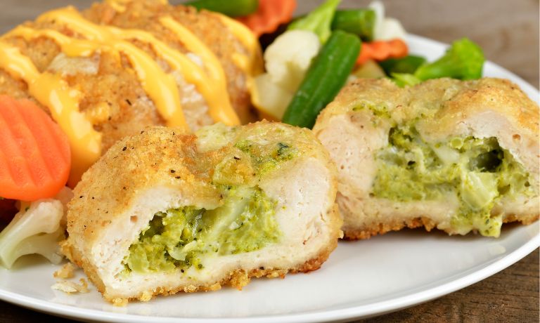 Stuffed Chicken Breast