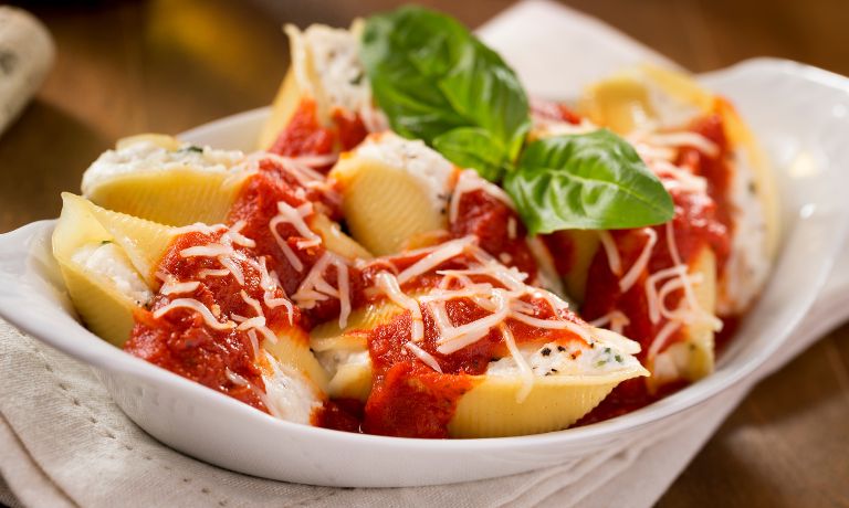 Stuffed Shells