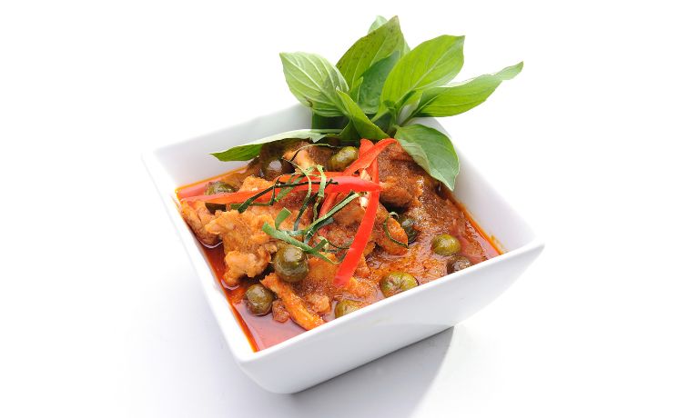 Thai Fish Curry